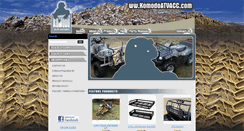 Desktop Screenshot of komodoatvacc.com
